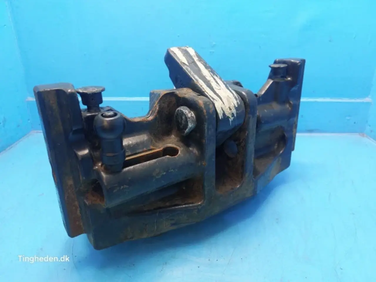 Billede 12 - Case Puma 185 Hitch 718005014