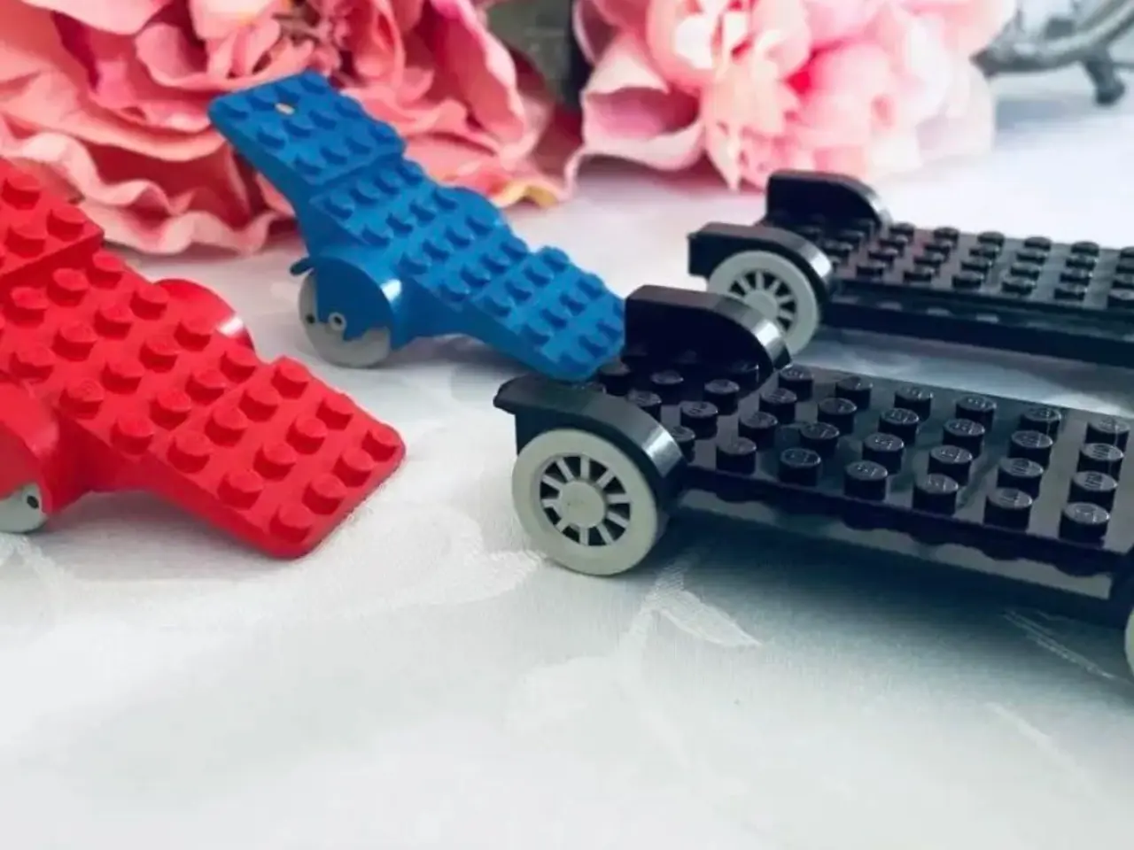 Billede 4 - Fabuland Lego 