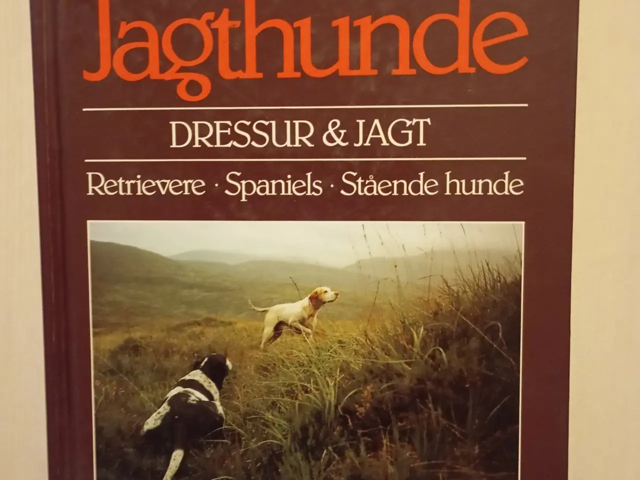 Billede 1 - Jagthunde Bog