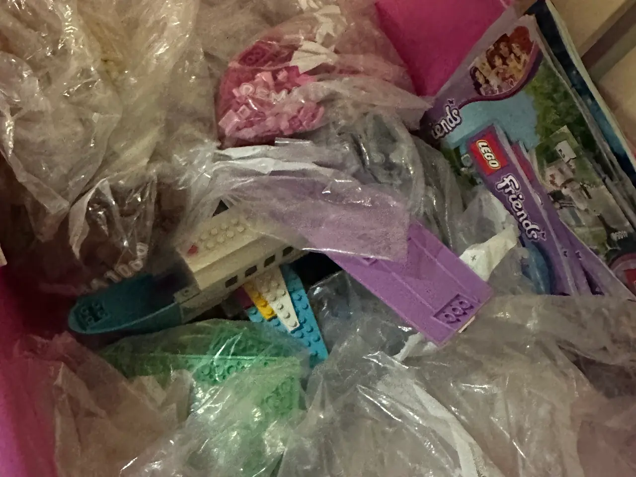 Billede 3 - Lego Friends stor samling