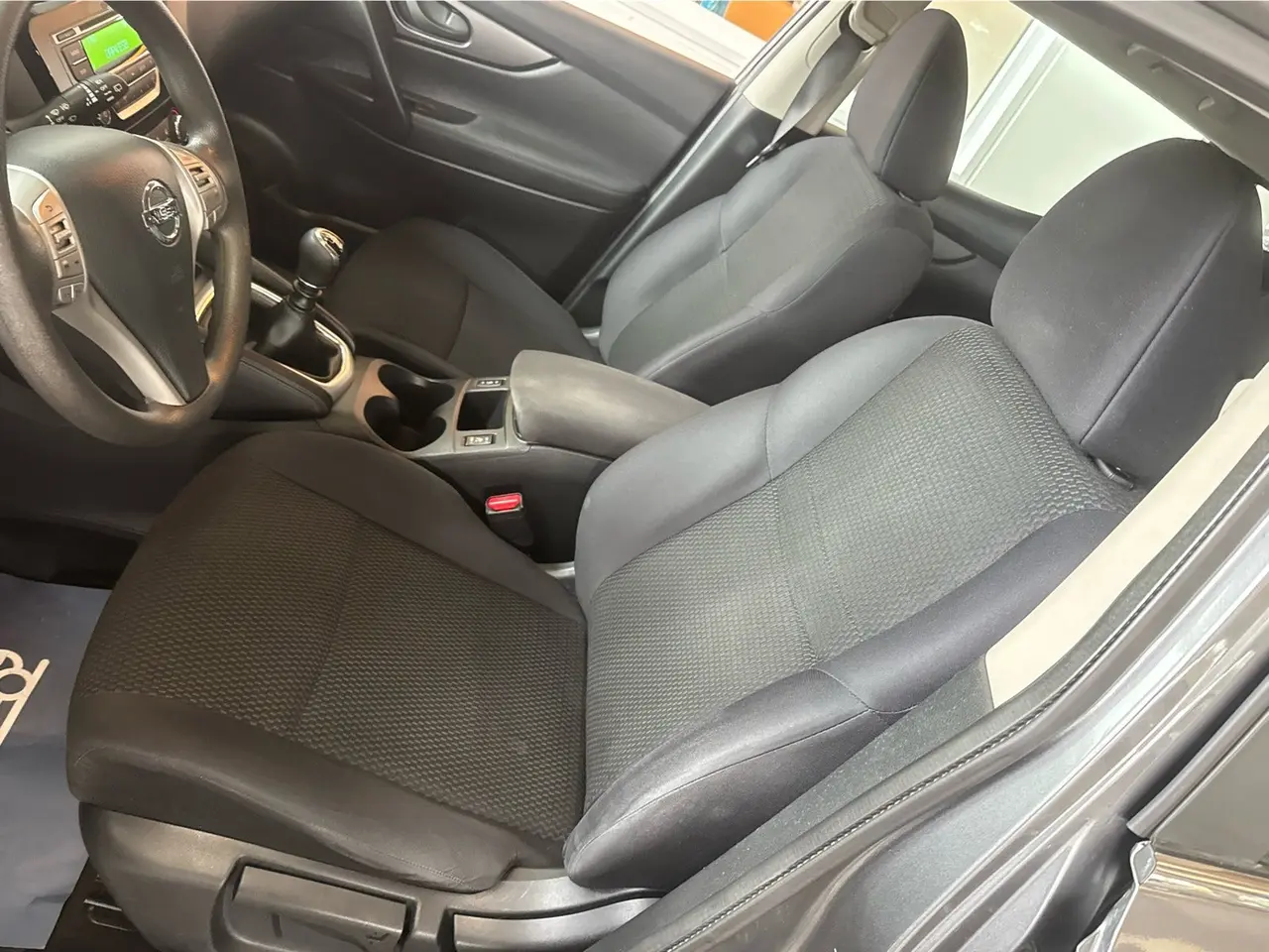 Billede 16 - Nissan Qashqai 1,2 Dig-T 115 Visia