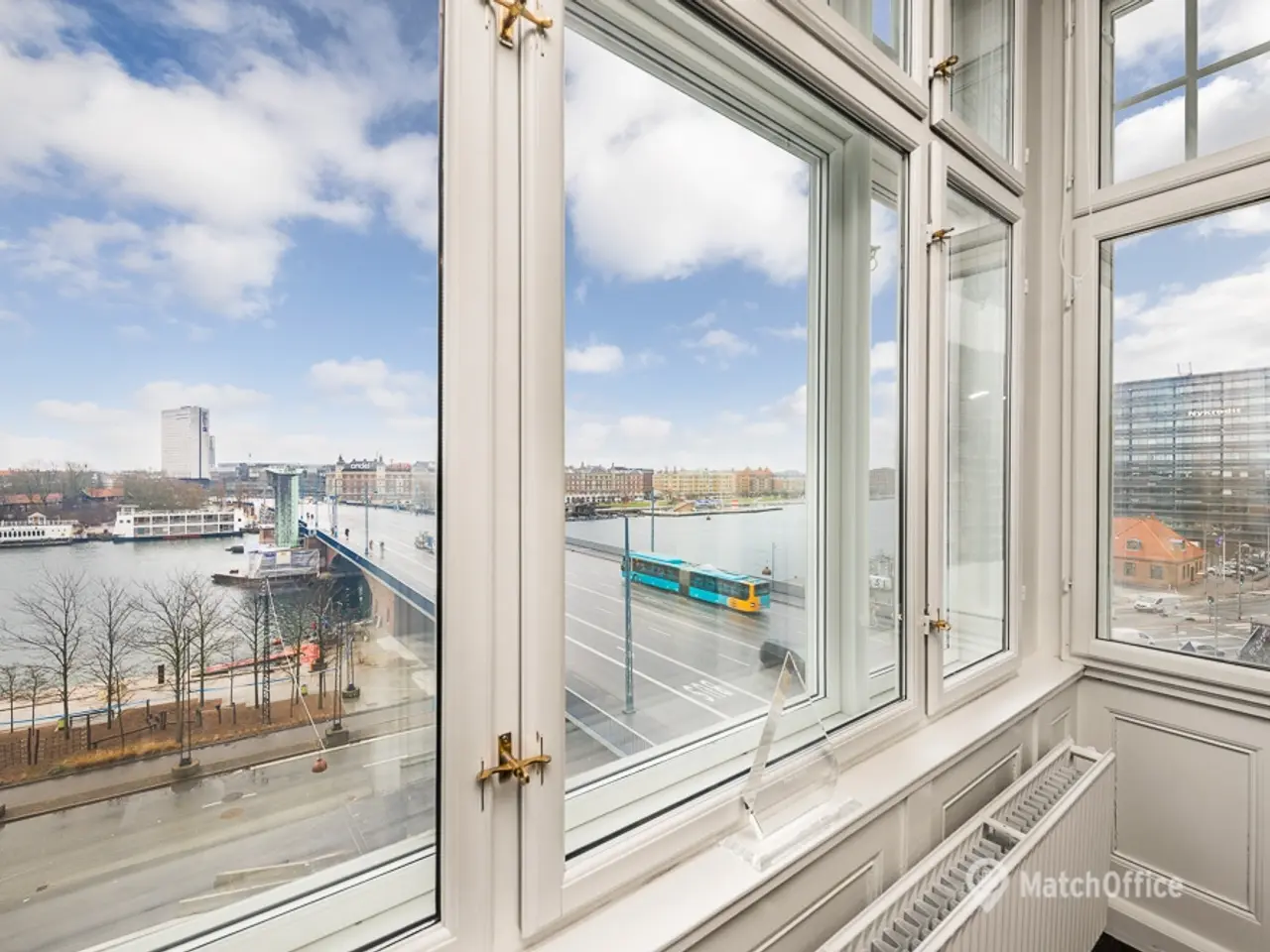Billede 9 - Imponerende 332 m² kontorlejemål direkte til Københavns Havn