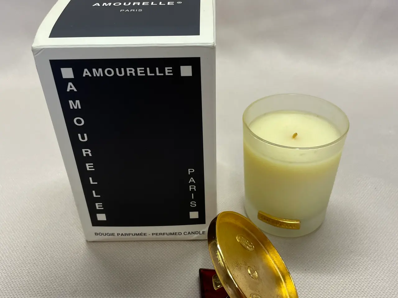 Billede 2 - Amourelle Duftlys