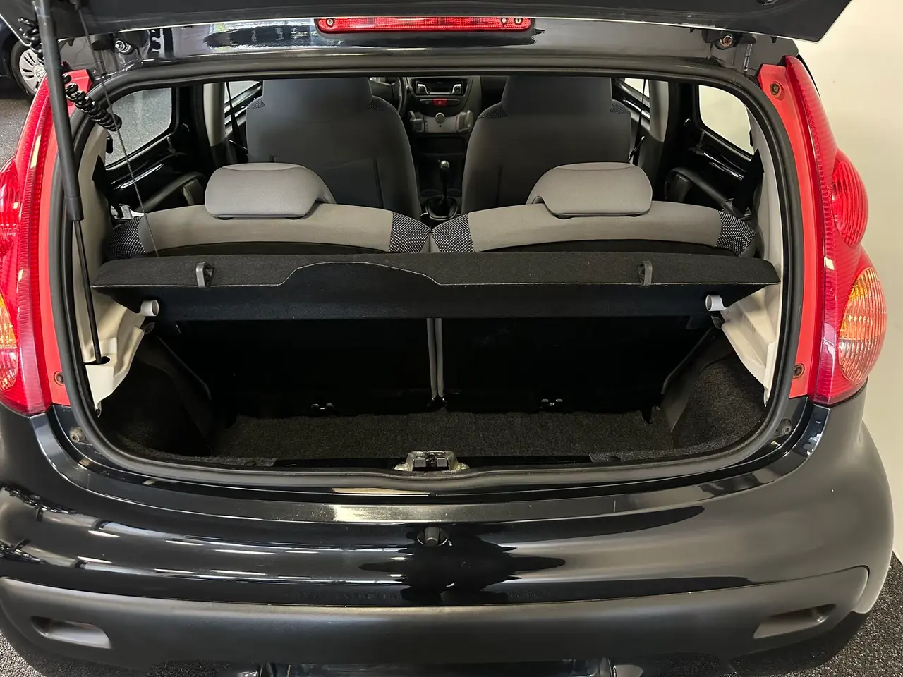 Billede 10 - Peugeot 107 1,0 Comfort 68HK 3d
