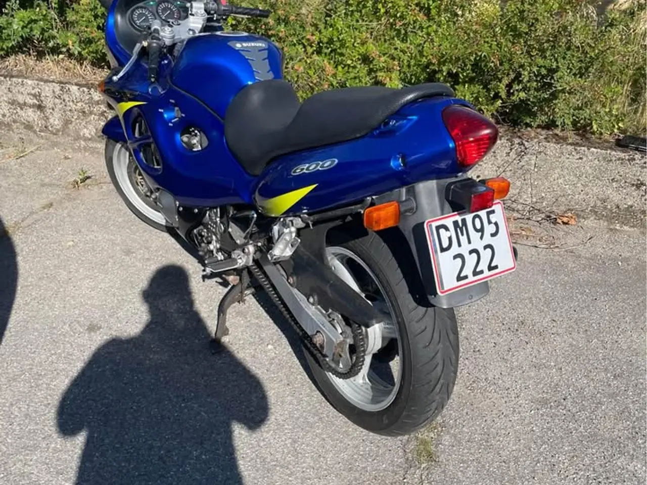 Billede 4 - Suzuki gsx600f 2001