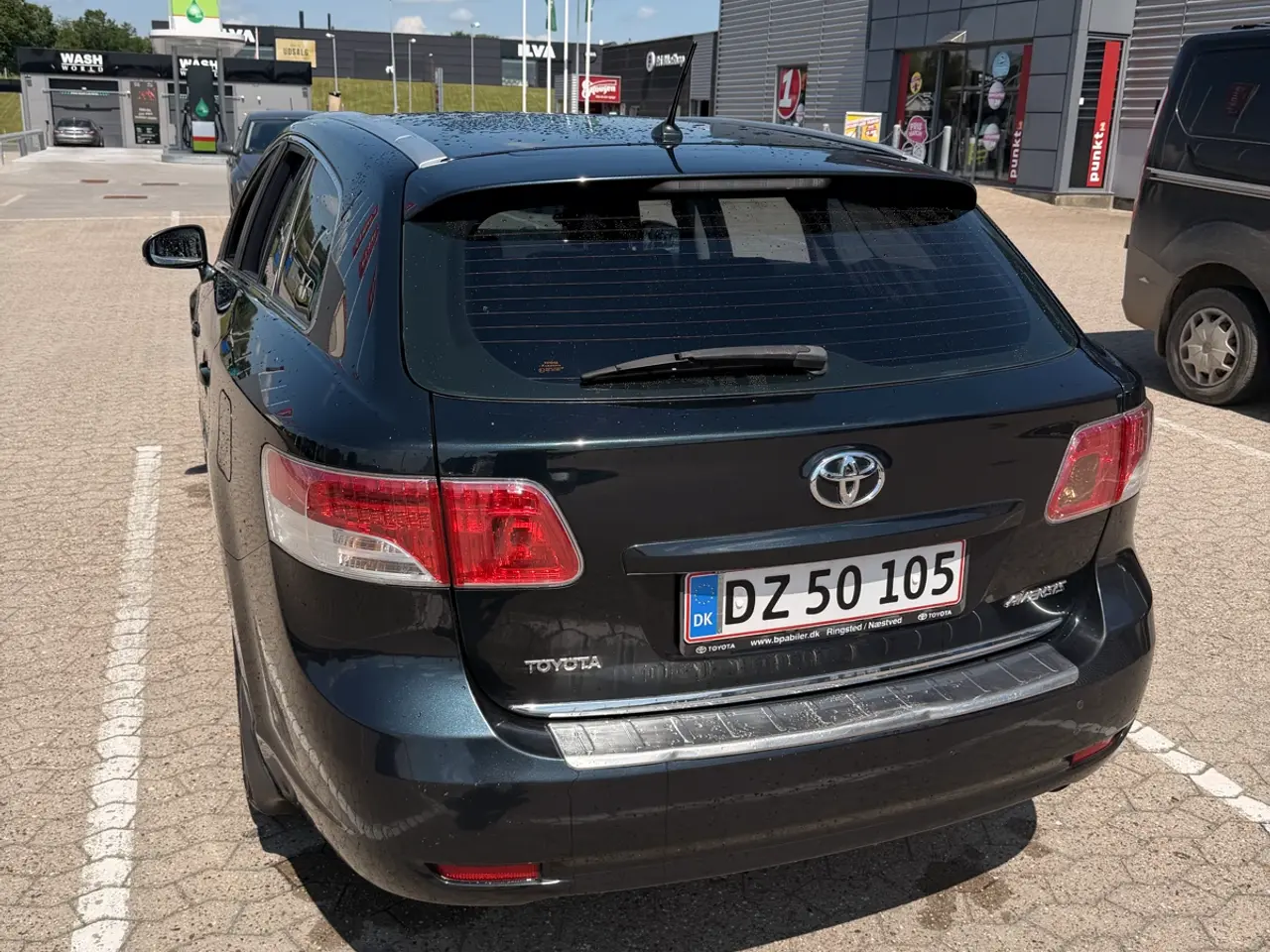 Billede 4 - Toyota Avensis 1.8 Benzin (Nysynet d. 17.09.2026)