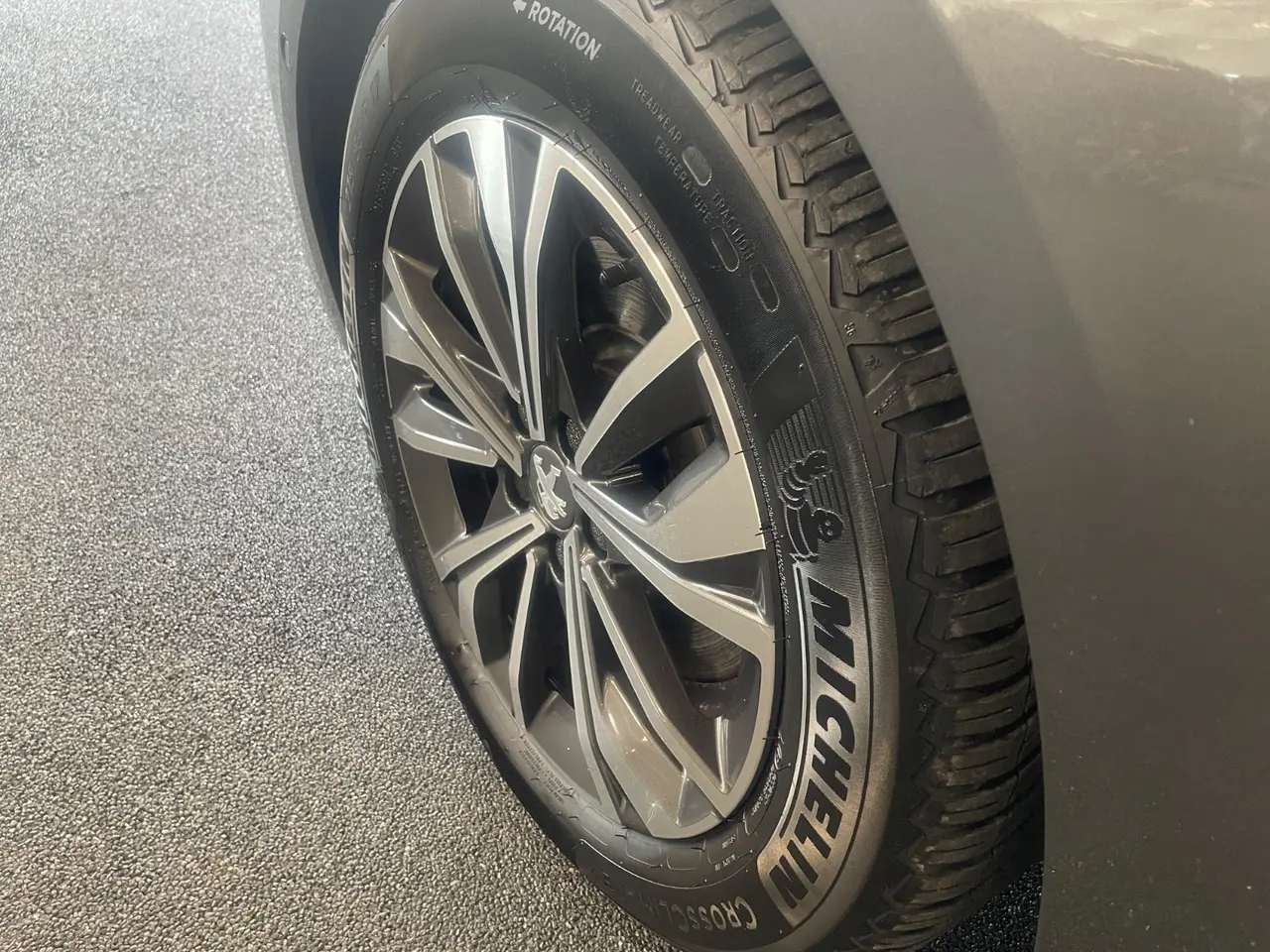 Billede 3 - Peugeot 508 1,6 Hybrid Allure Pack EAT8