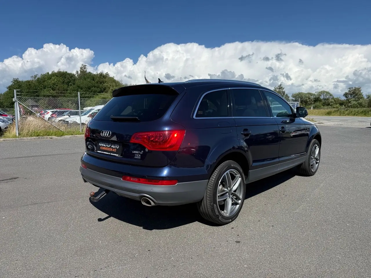 Billede 3 - Audi Q7 3,0 TDI Quattro Tiptr. 245HK 5d 6g Aut.