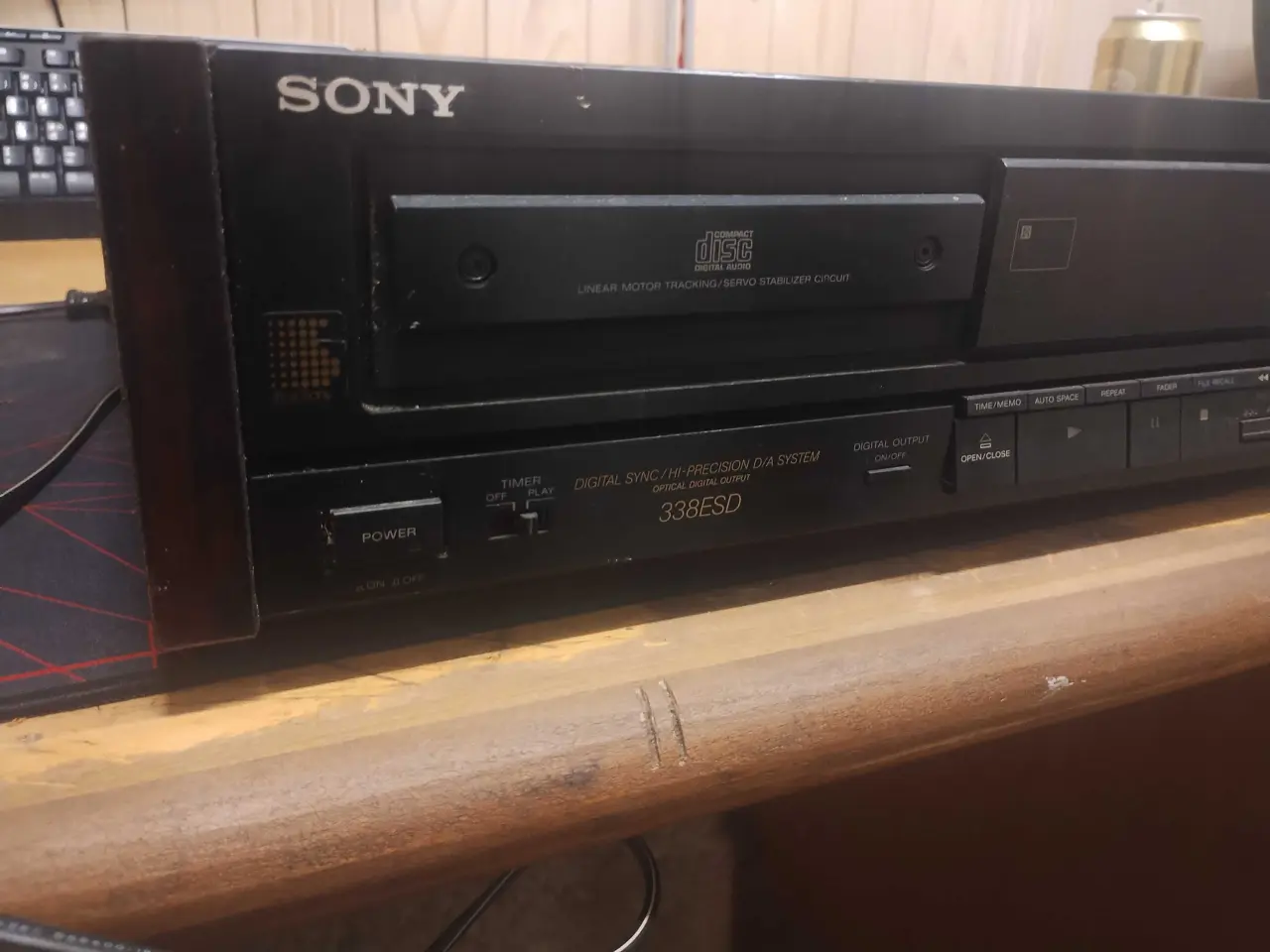 Billede 4 - CD afspiller