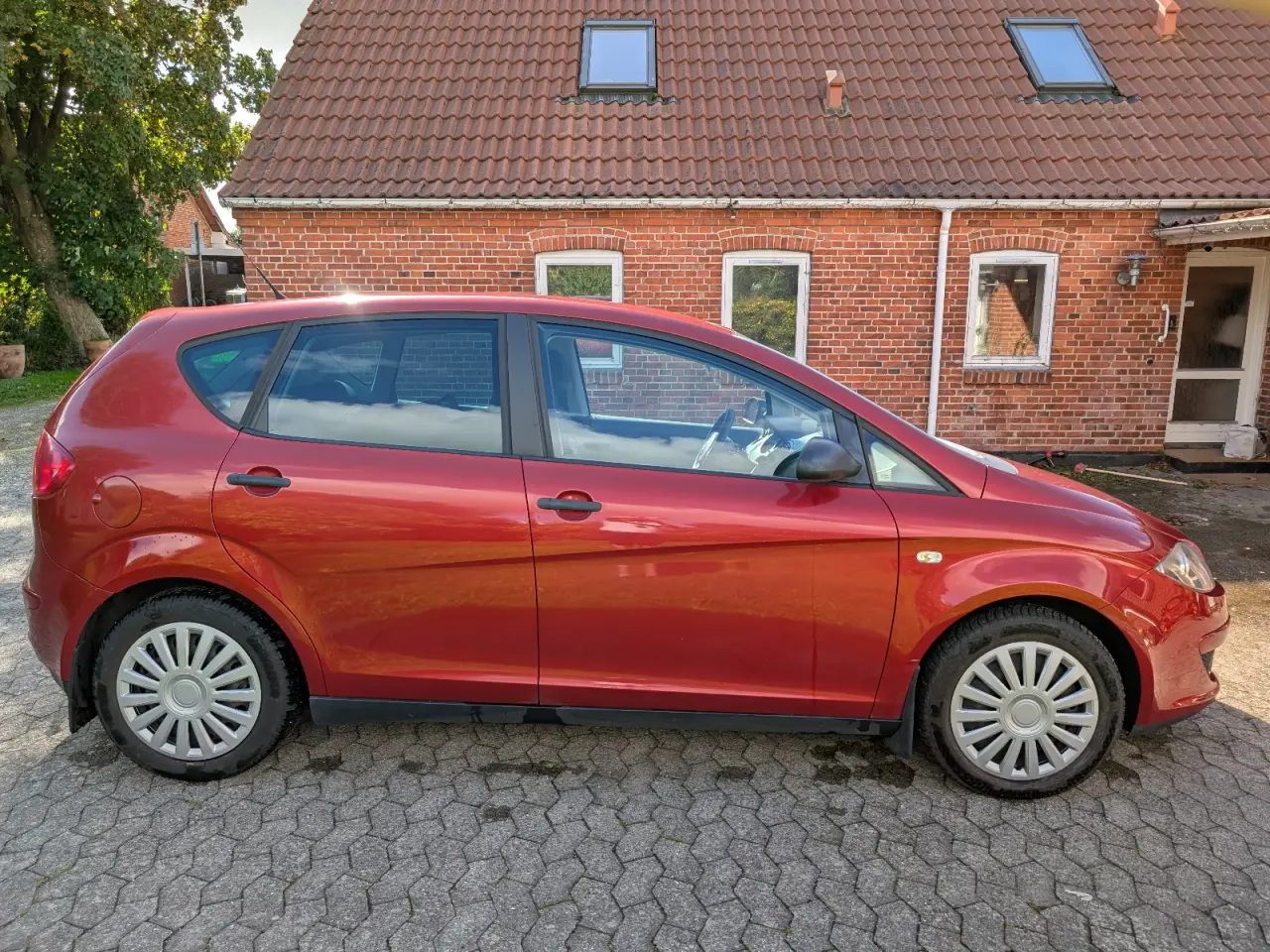 Billede 4 - SEAT Altea 1,6 MPI Benzin Nysynet, nyserviceret &