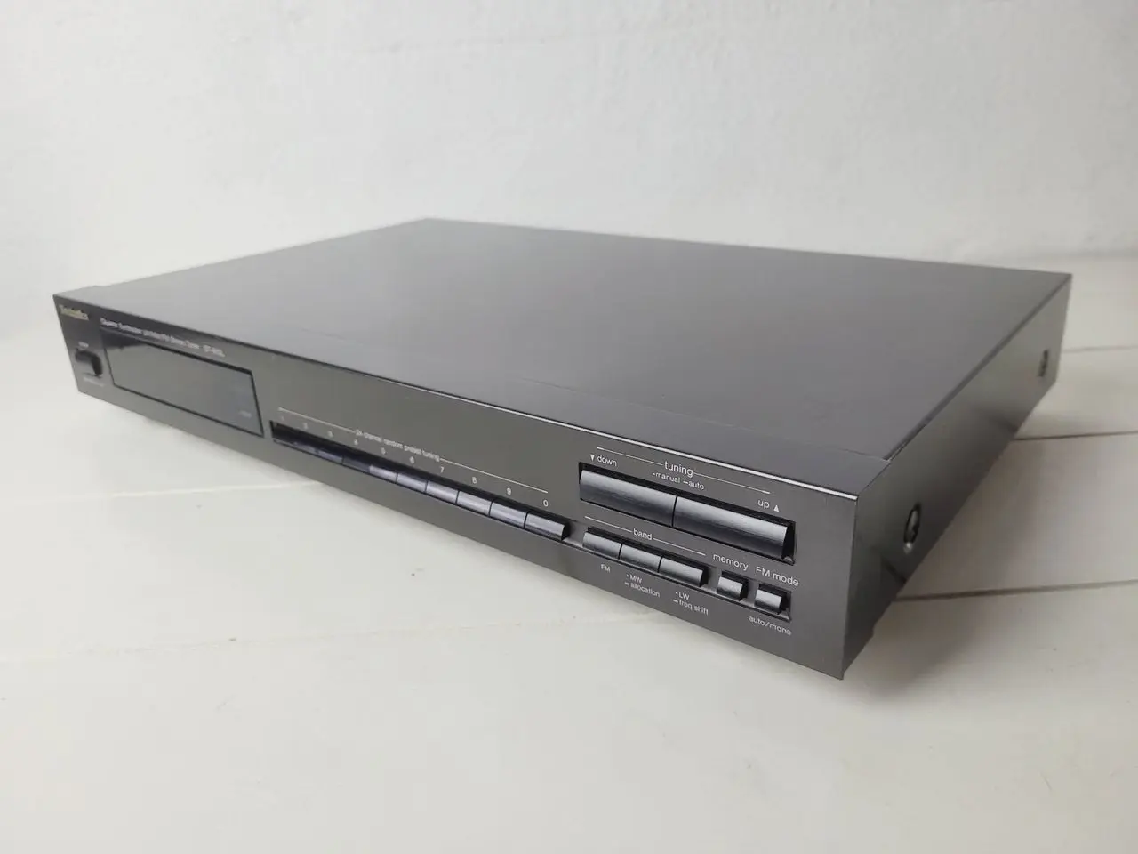 Billede 1 - ⭐️- Technics ST-610L Quartz Synthesizer Stereo Tun