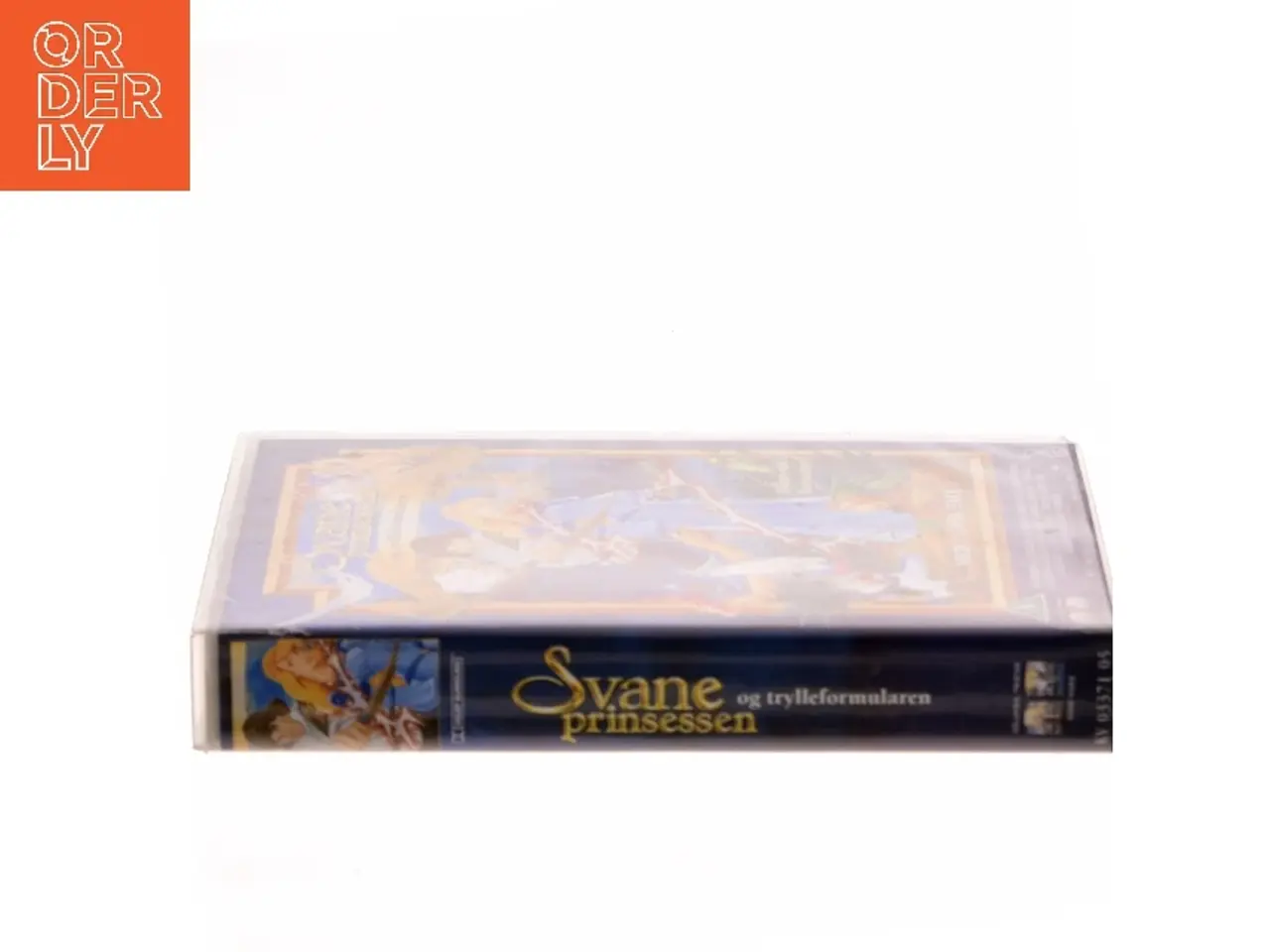 Billede 2 - Svaneprinsessen og trylleformularen (DVD)