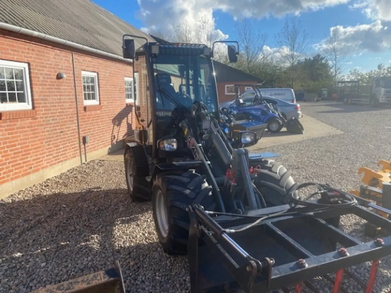 Billede 15 - Giant 452HD Ekstra med kabine