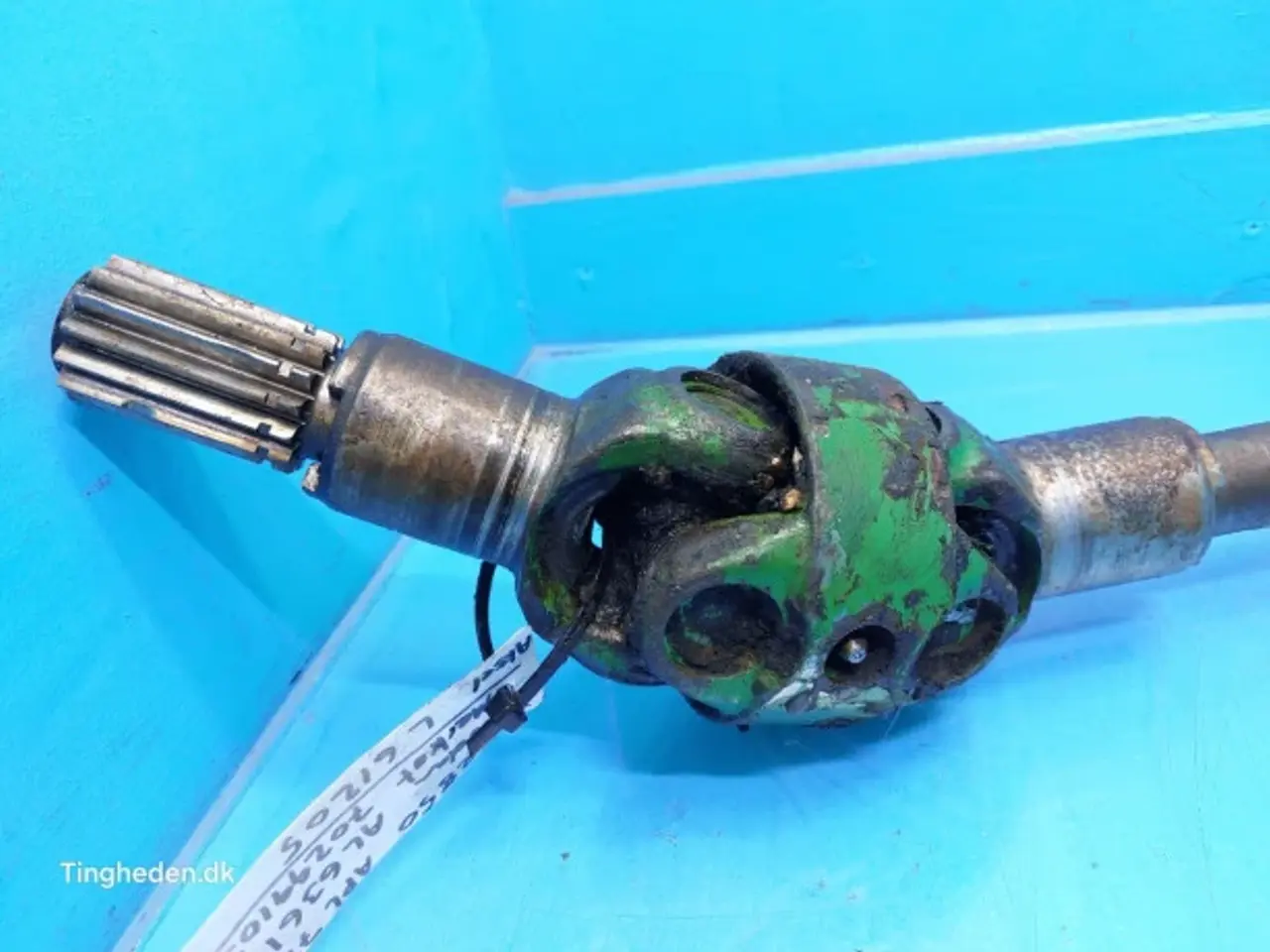 Billede 10 - John Deere 2850 Kardan AL63619   APL 735