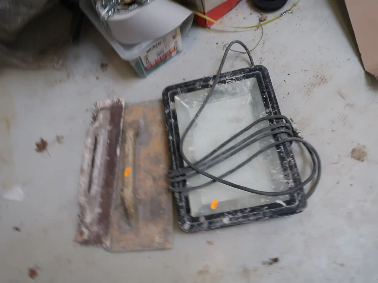 Billede 2 - LED-arbejdslampe m.m.