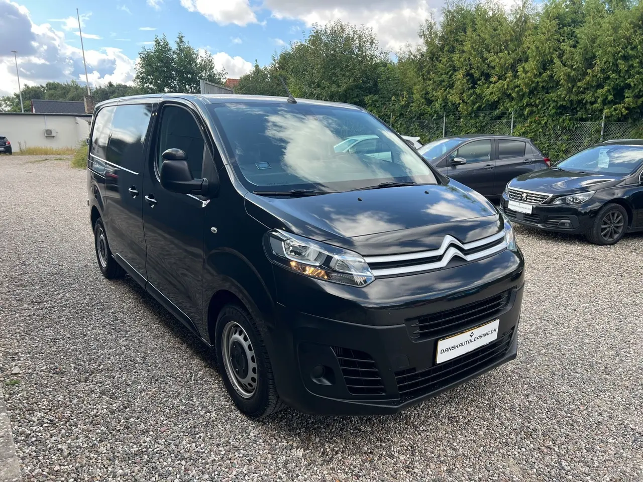 Billede 7 - Citroën Jumpy 2,0 BlueHDi 145 L2 BaseLine