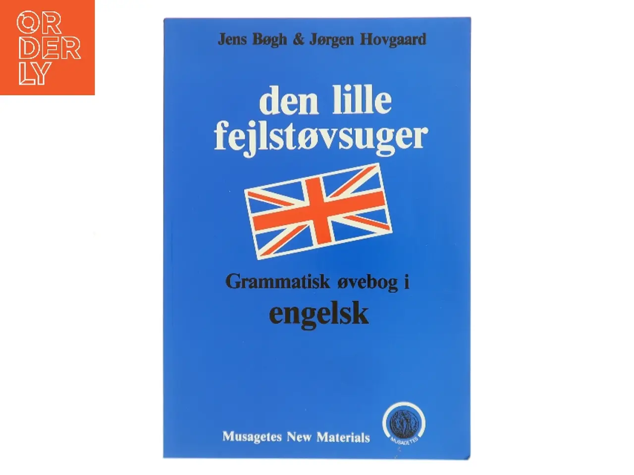 Billede 1 - den lille fejlstøvsuger (Bog)