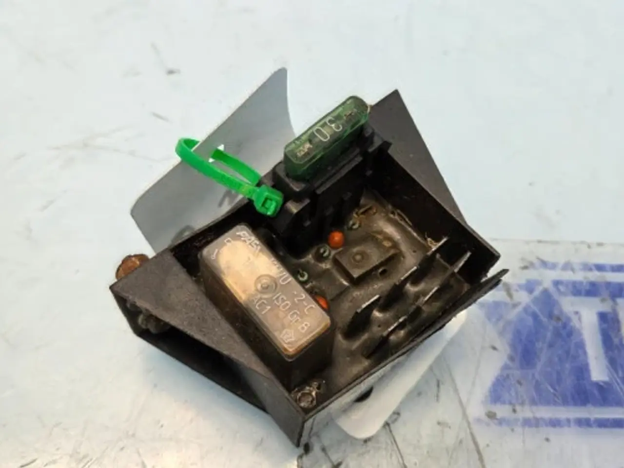 Billede 9 - Dronningborg D7000 Sikringssensor 45089400