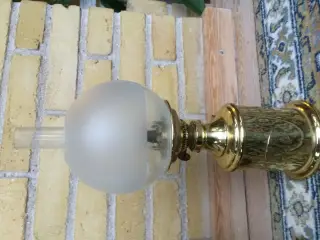Petroleumslampe