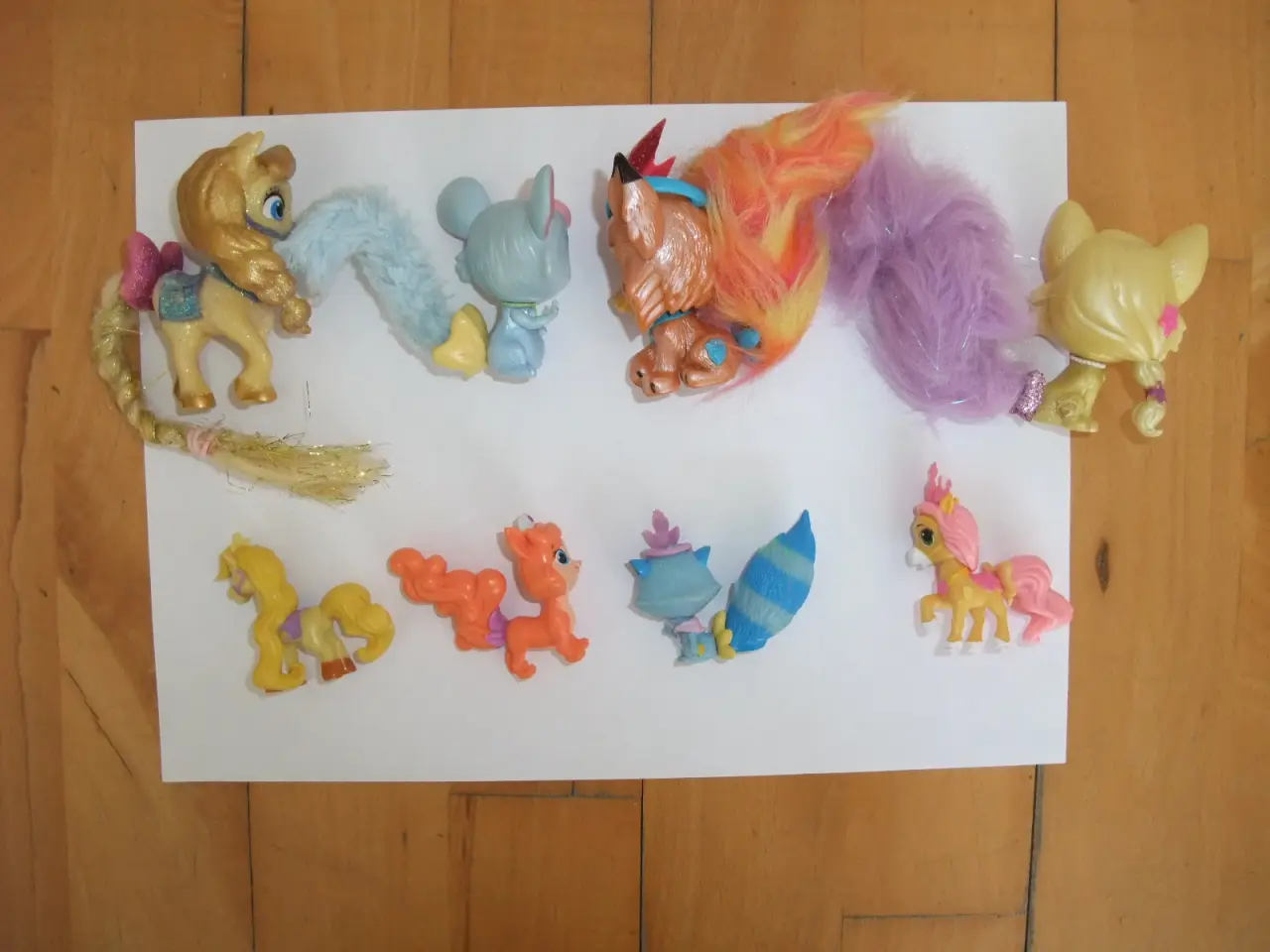 Billede 3 - Palace Pets Figurer