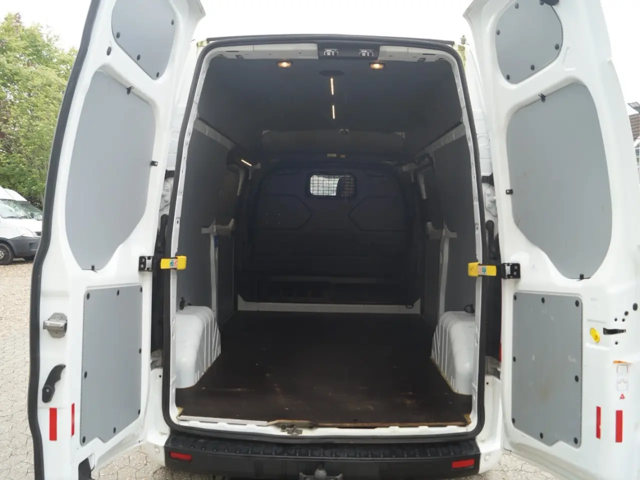 Billede 13 - Ford Transit Custom 340 L2 2,0 TDCi 130 Trend