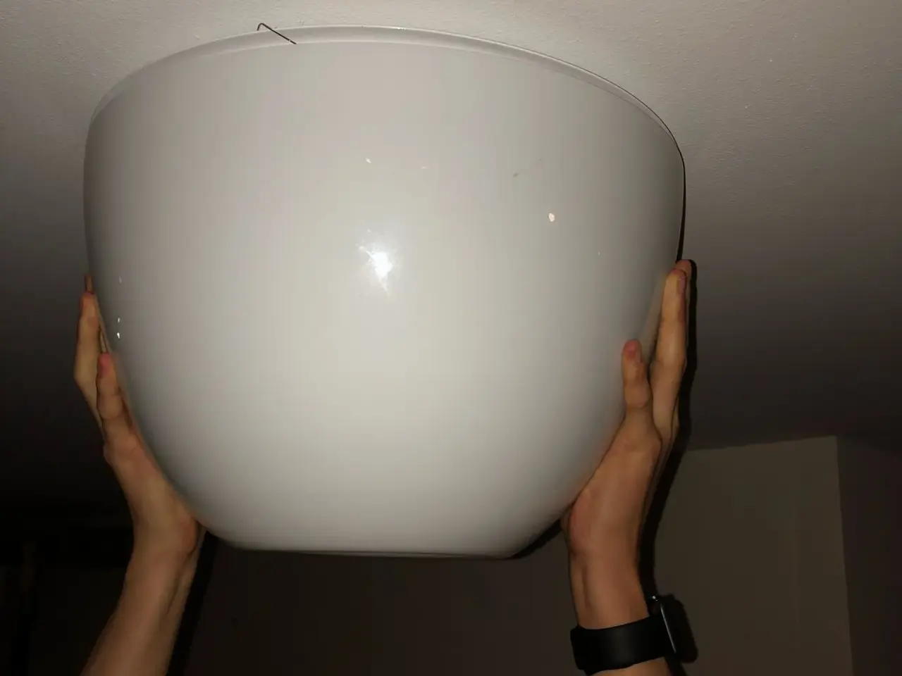 Billede 4 - Artemide loftslampe