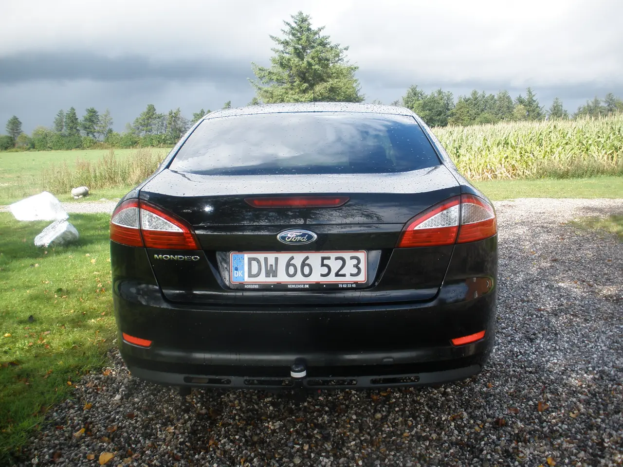 Billede 9 - Ford Mondeo 2,0I Ghia 4 dørs