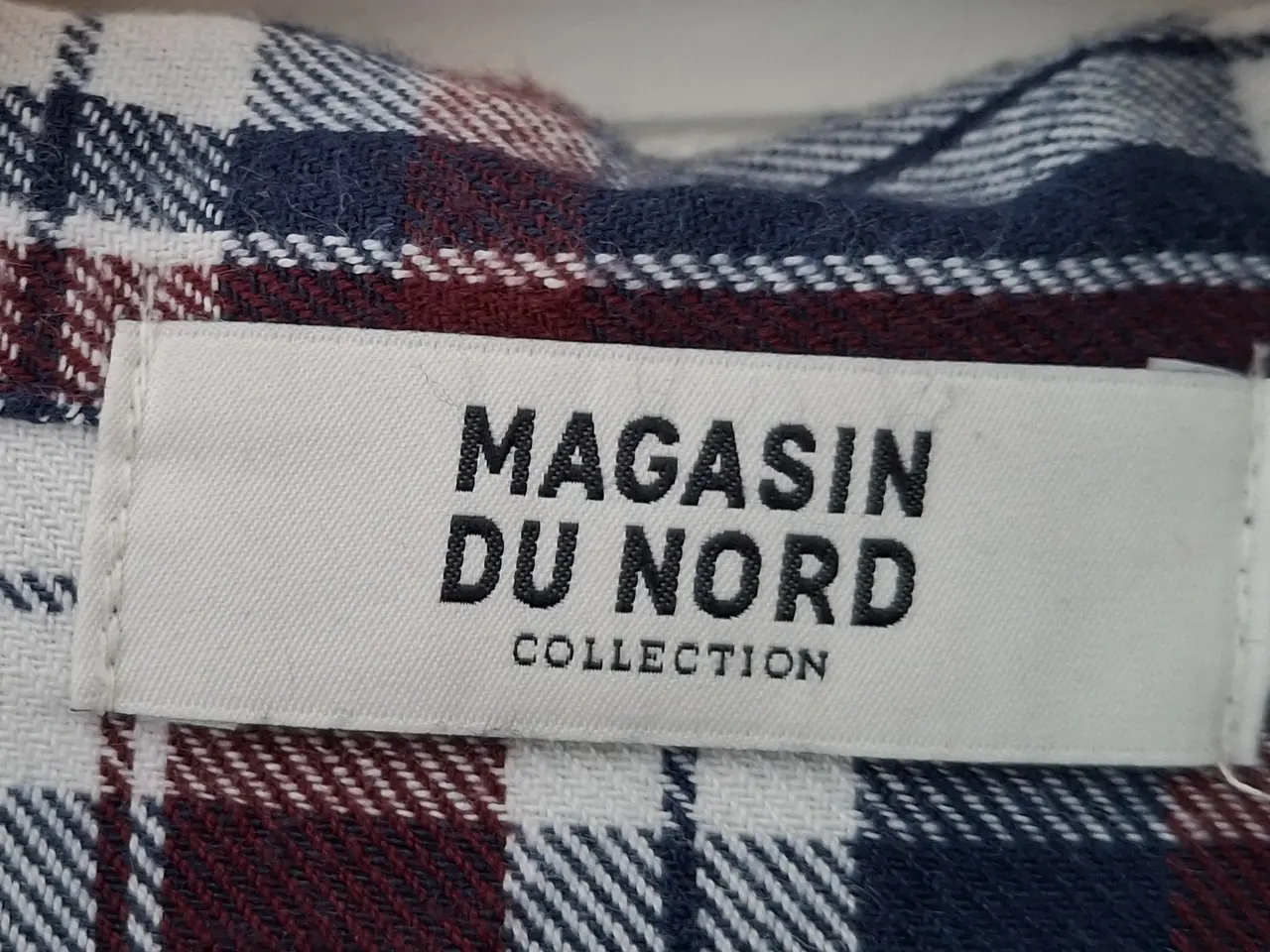 Billede 6 - Magasin du nord natskjorte