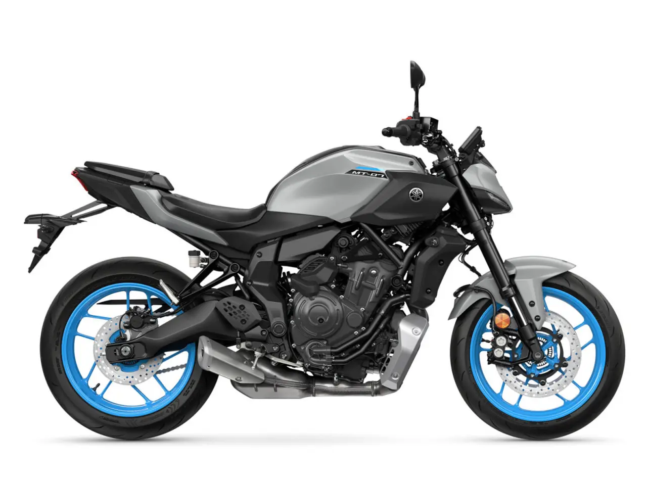 Billede 4 - Yamaha MT-07 Y-AMT A2 kørekort (35kw)