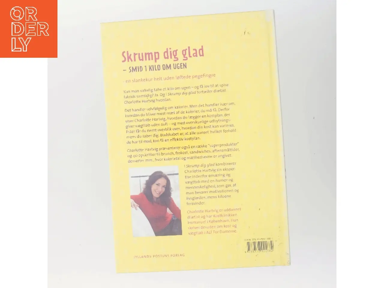 Billede 3 - Skrump dig glad af Charlotte Hartvig (Bog)