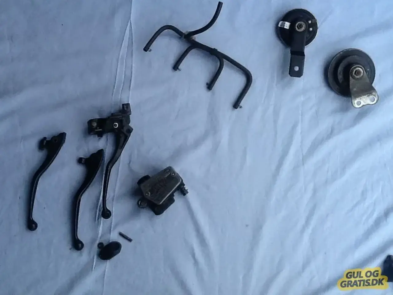 Billede 9 - Reservedele til Yamaha xj900