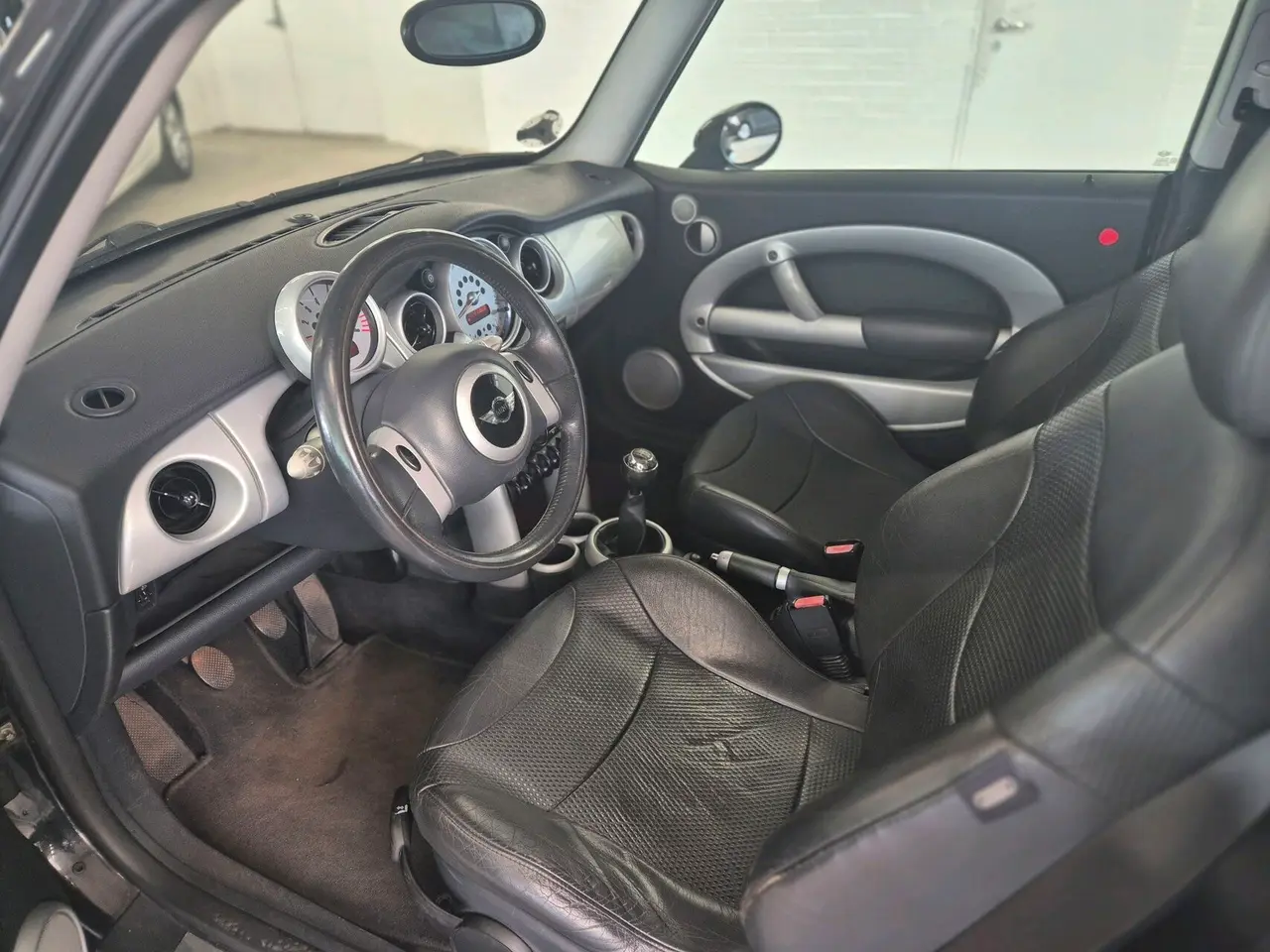 Billede 6 - Mini Cooper Mini Cooper 115HK 3d