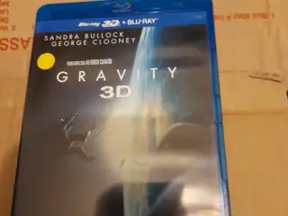 Gravity 3D