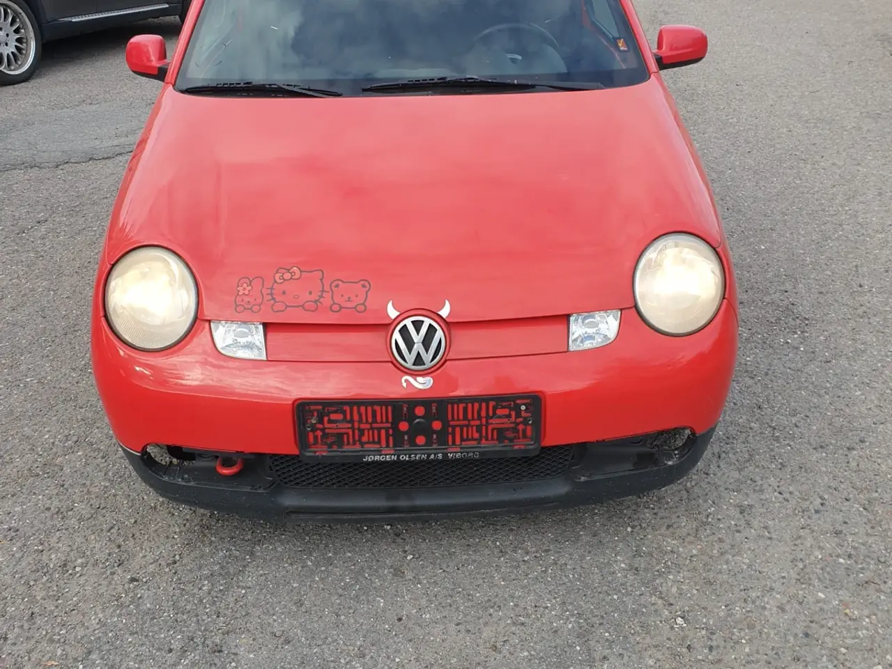 Billede 5 - Volkswagen Lupo 1,2 Tdi 3l aut 2003.årgang Km kun