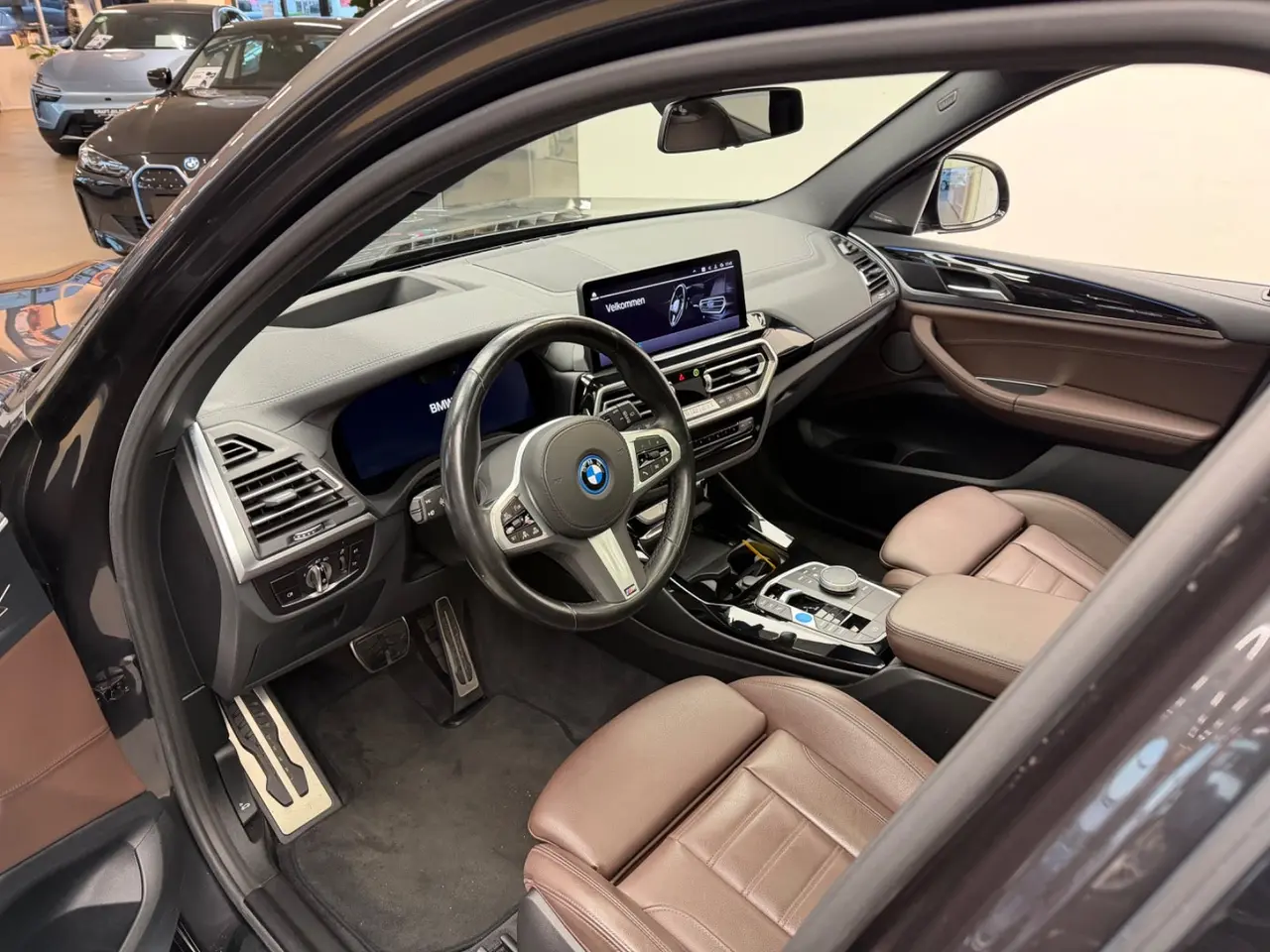 Billede 9 - BMW iX3  Charged Plus M-Sport