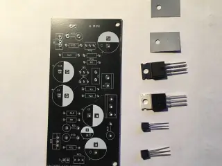 ACA (ampcamp amp) mini kit