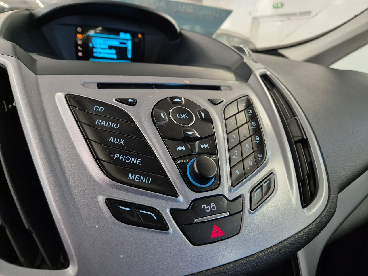 Billede 10 - Ford C-MAX 1,6 TDCi Edition 115HK Van 6g