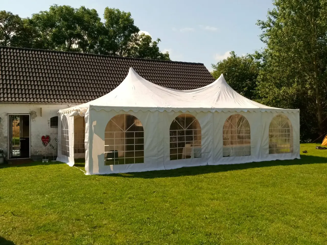 Billede 1 - Fest/party telt