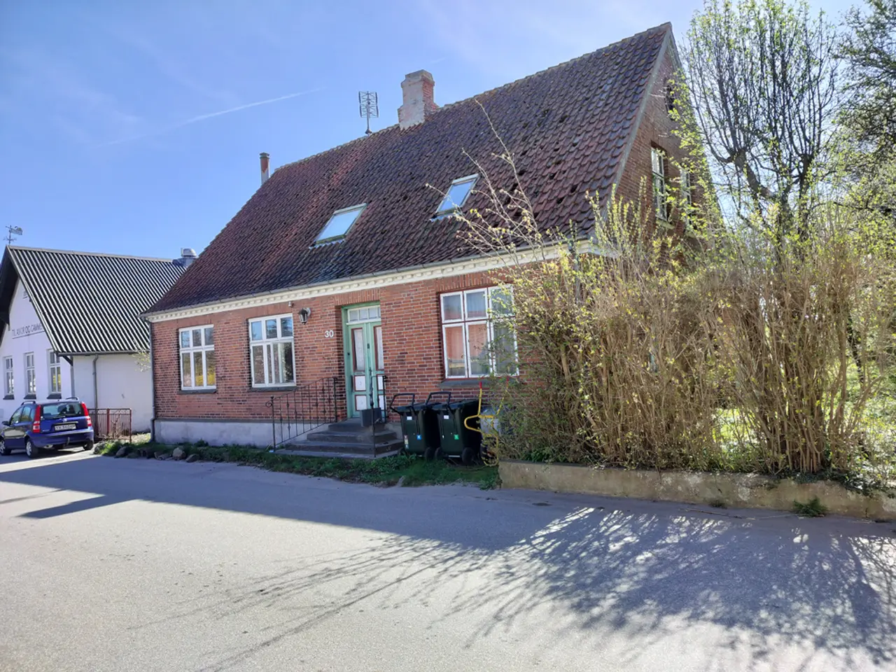 Billede 2 - Idyllisk ejendom med potentiale i Besser, Samsø