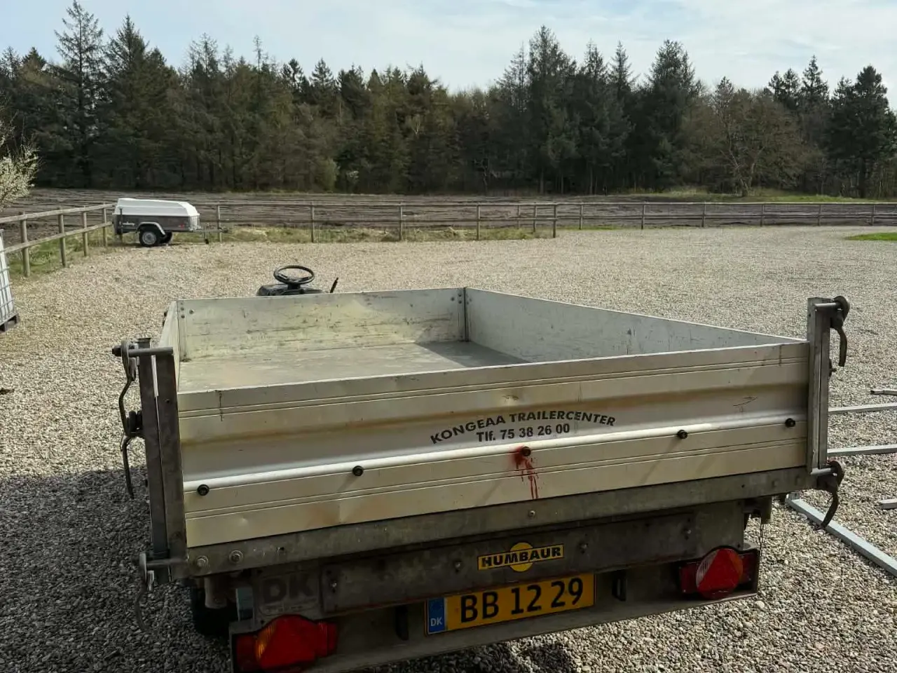 Billede 4 - Nysynet tiptrailer