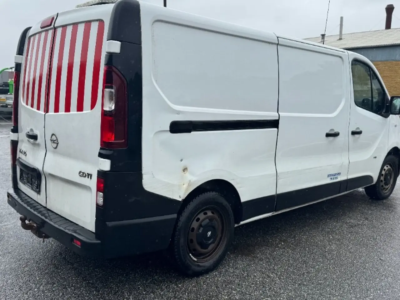 Billede 5 - Opel VIVARO 1,6 Cdti