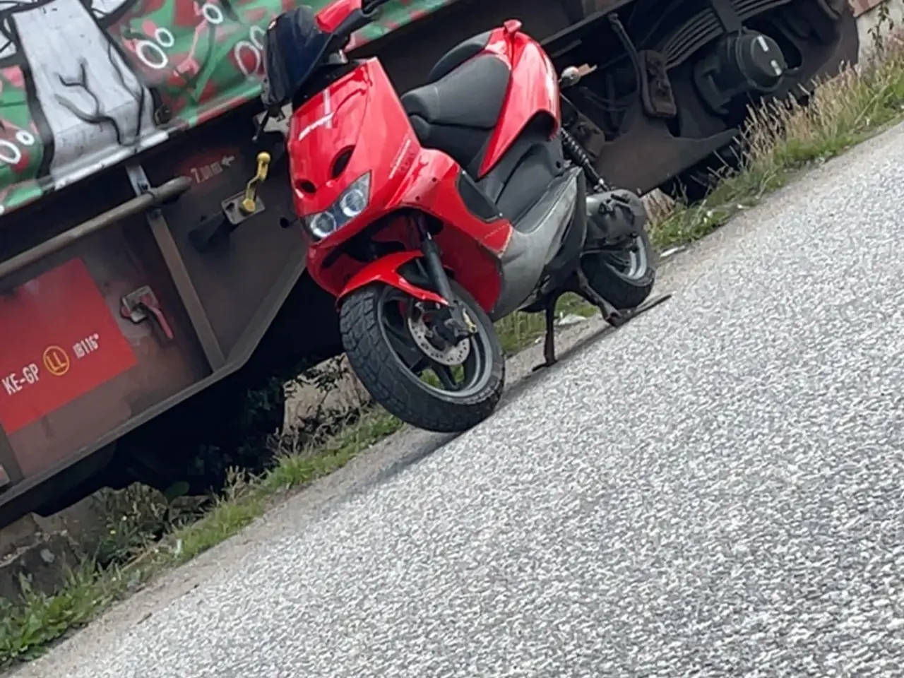 Billede 5 - Aprilia SR50 WWW 1996