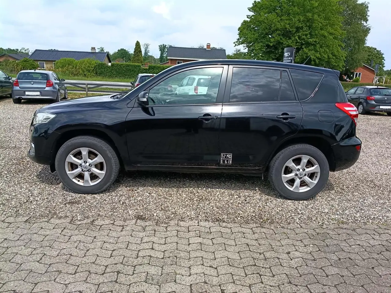 Billede 8 - Toyota RAV4 2,2 D-4D DPF T3 4x2 150HK Van 6g