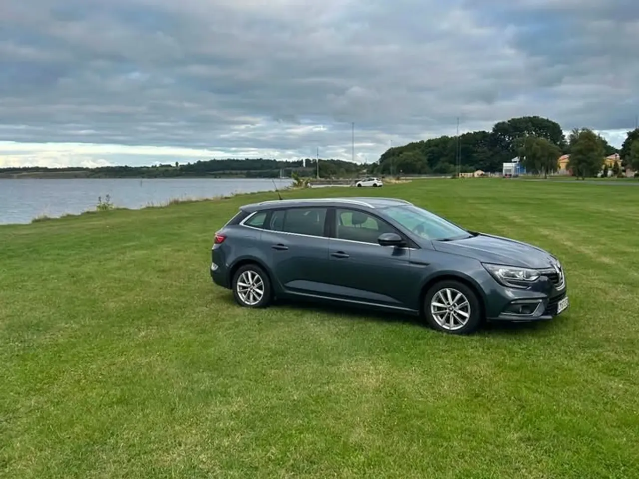 Billede 1 - Renault Megane 1,5 sports 