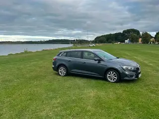 Renault Megane 1,5 sports