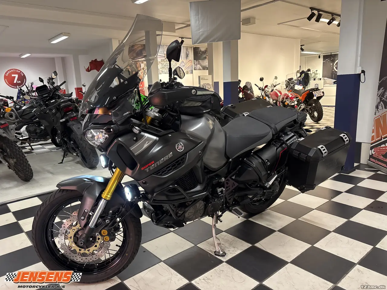 Billede 3 - Yamaha XT 1200 Z