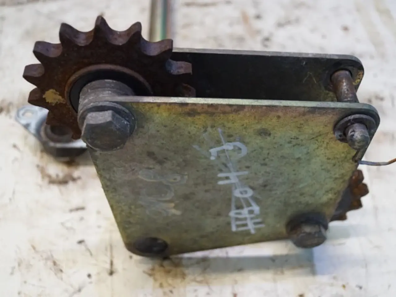 Billede 4 - Case 8010 Strammearm 87550645