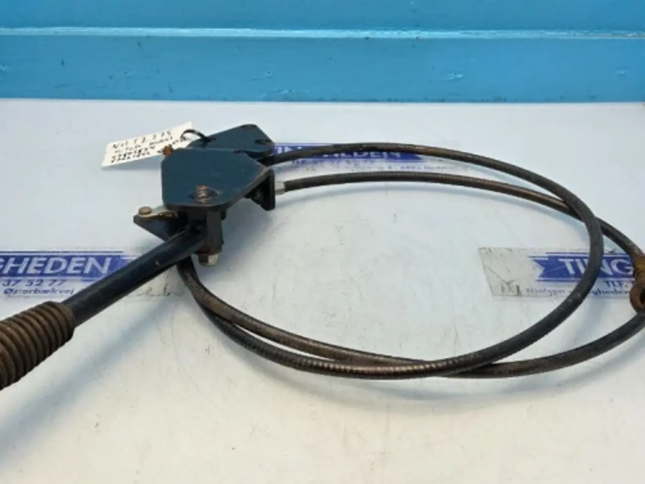 Billede 3 - New Holland T7.275 Hitch Kabel 47802834