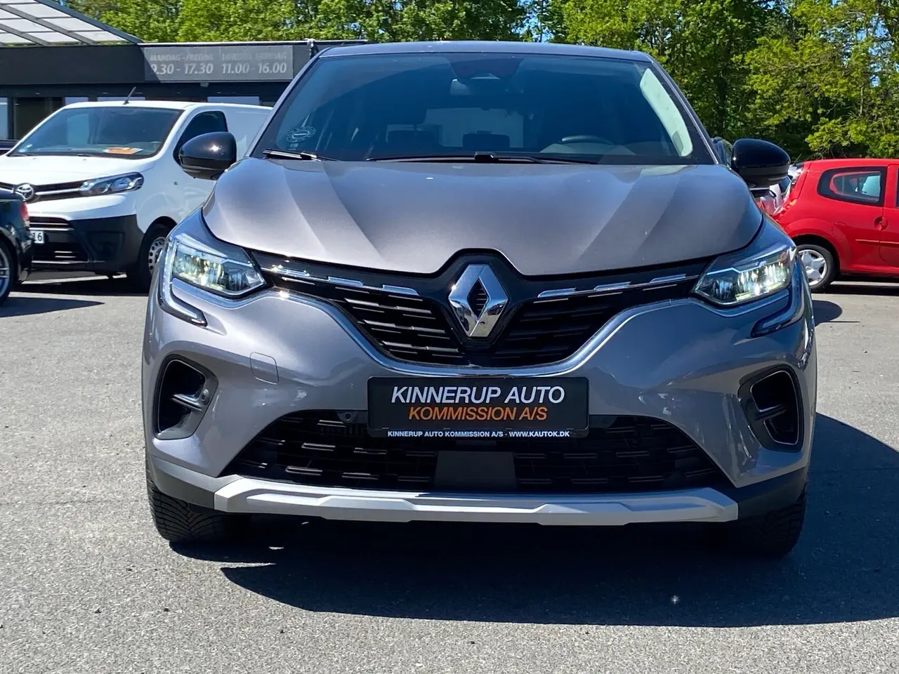 Billede 6 - Renault Captur 1,3 TCE  Mild hybrid Techno EDC 140HK 5d 7g Aut.