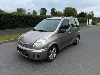 Toyota Yaris Verso 1,4 D-4D Luna